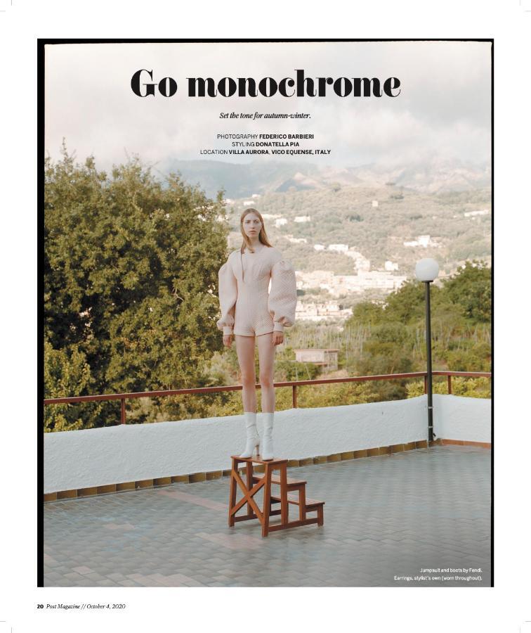 Villa Aurora Vico Equense Εξωτερικό φωτογραφία