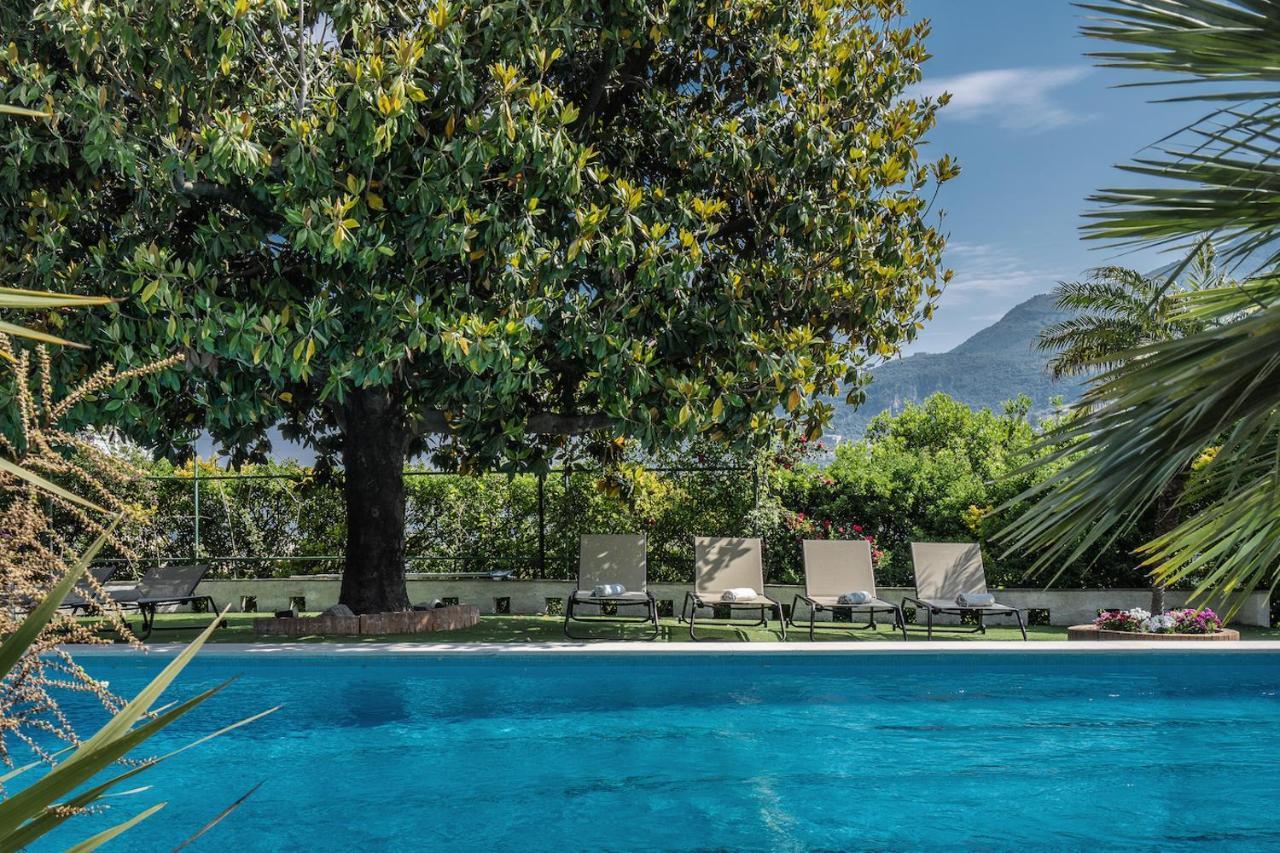 Villa Aurora Vico Equense Εξωτερικό φωτογραφία