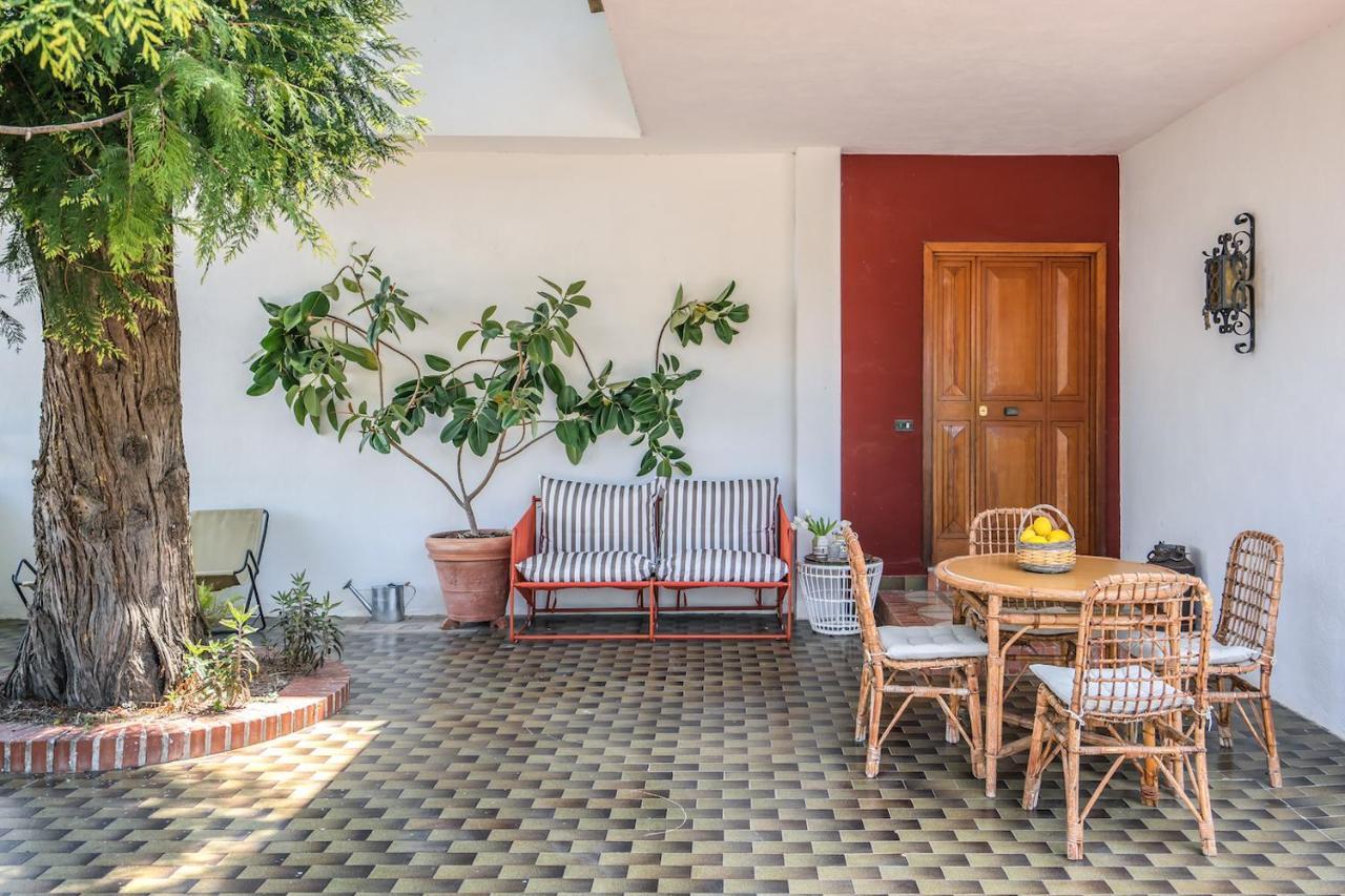 Villa Aurora Vico Equense Εξωτερικό φωτογραφία