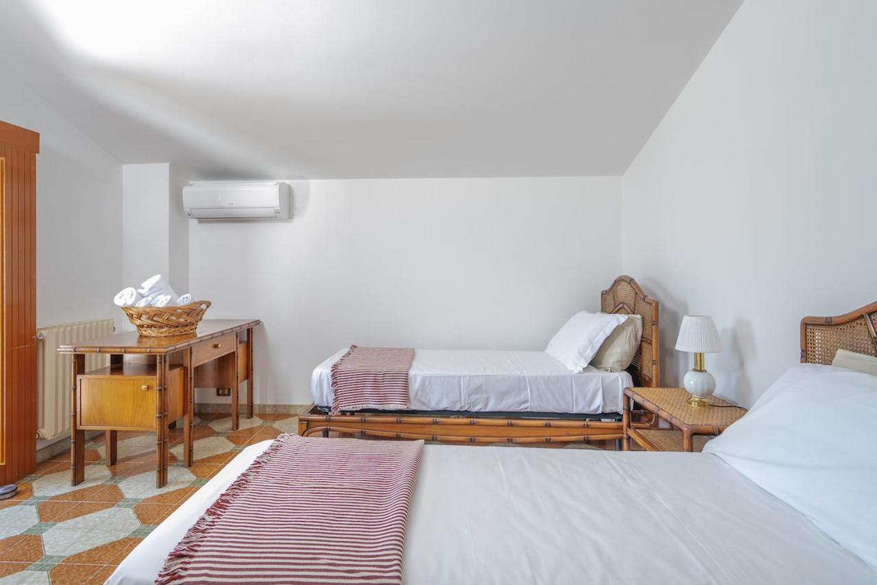 Villa Aurora Vico Equense Εξωτερικό φωτογραφία