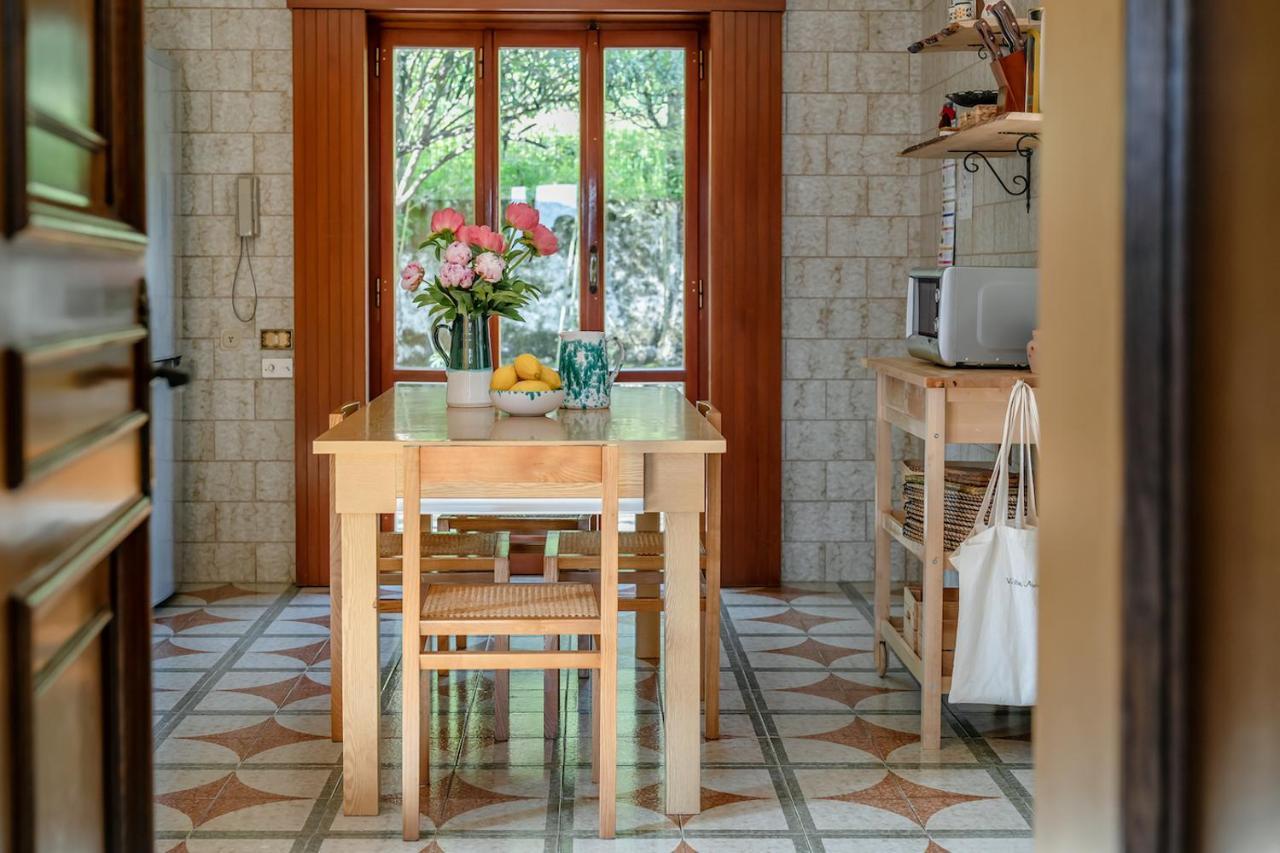 Villa Aurora Vico Equense Εξωτερικό φωτογραφία