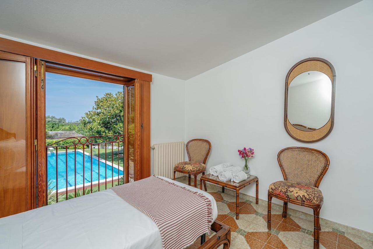 Villa Aurora Vico Equense Εξωτερικό φωτογραφία
