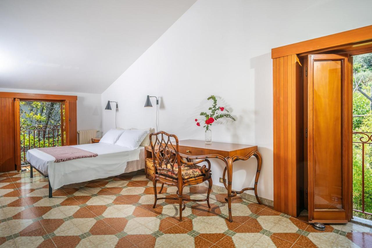Villa Aurora Vico Equense Εξωτερικό φωτογραφία