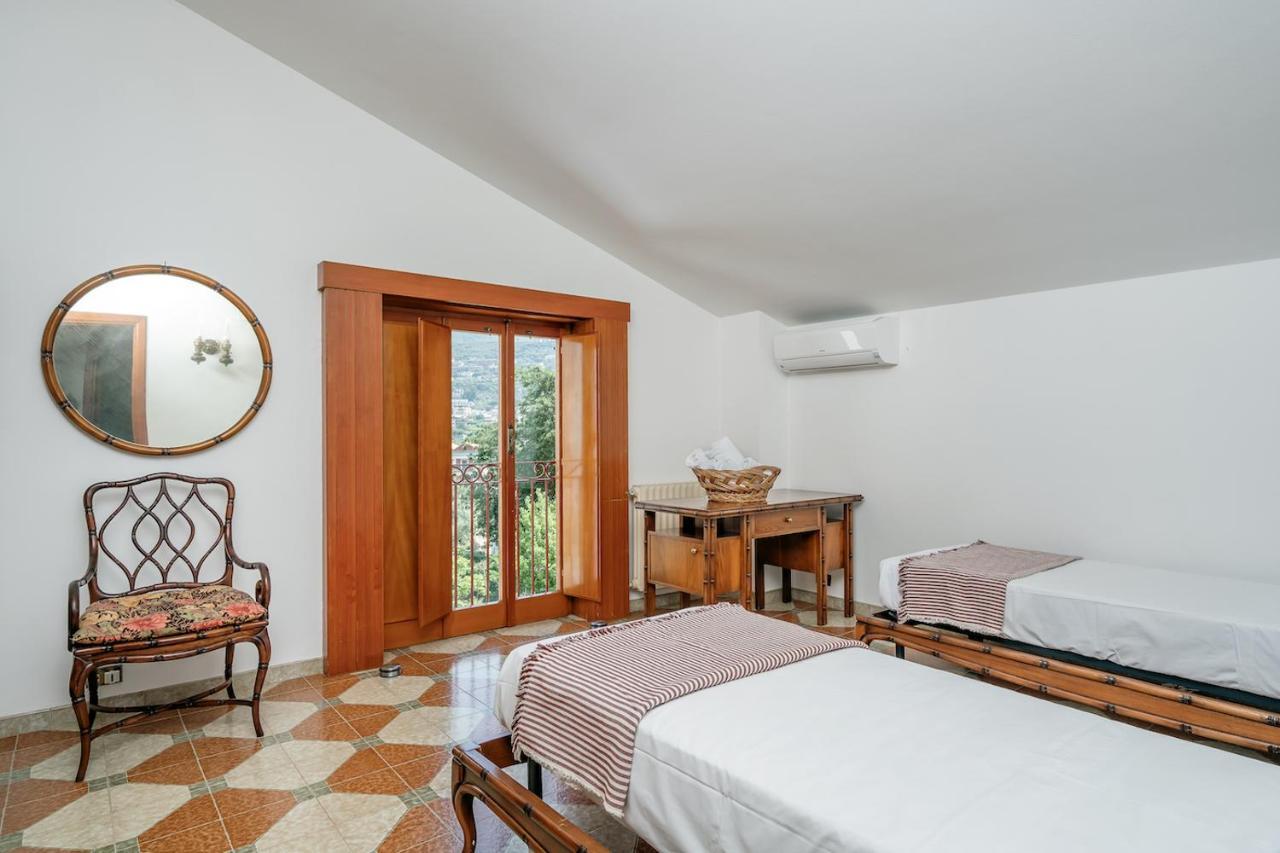 Villa Aurora Vico Equense Εξωτερικό φωτογραφία