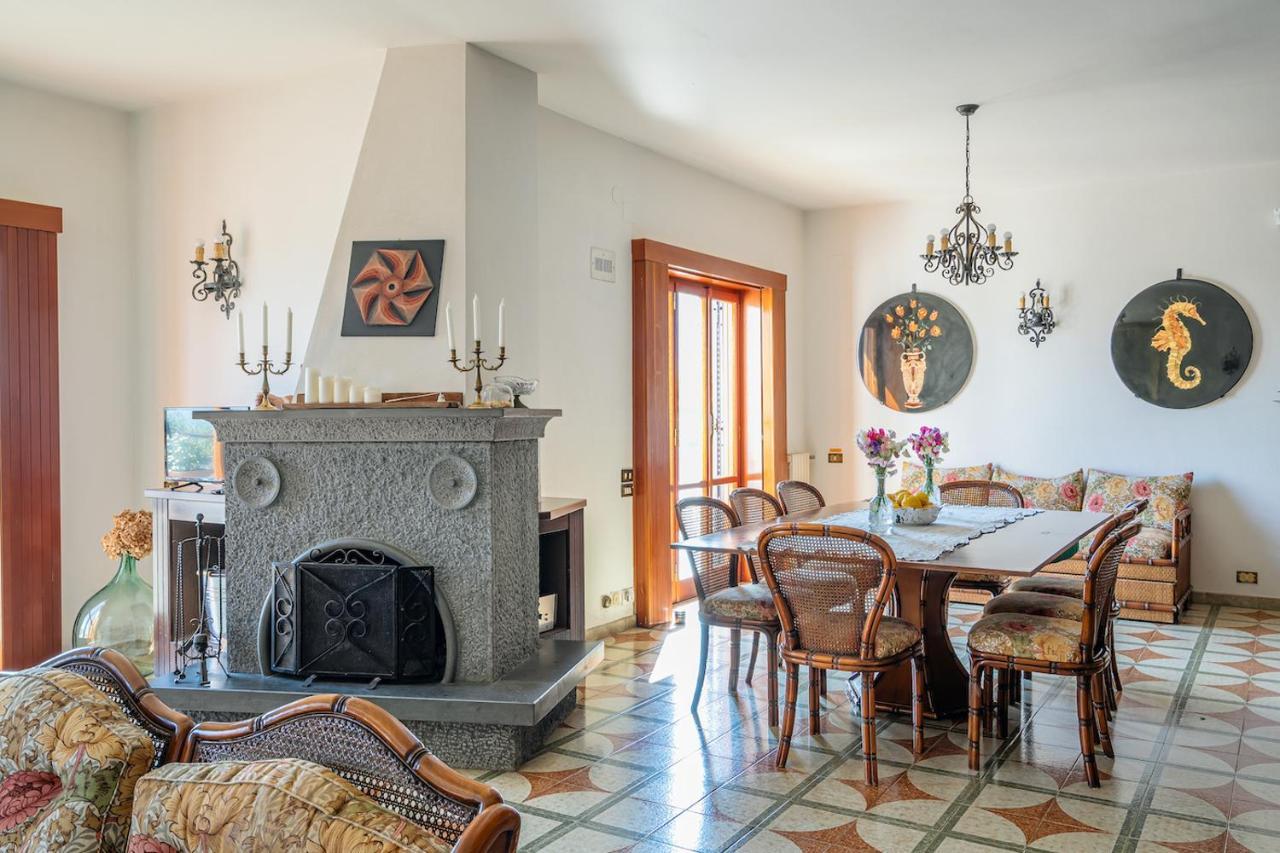Villa Aurora Vico Equense Εξωτερικό φωτογραφία