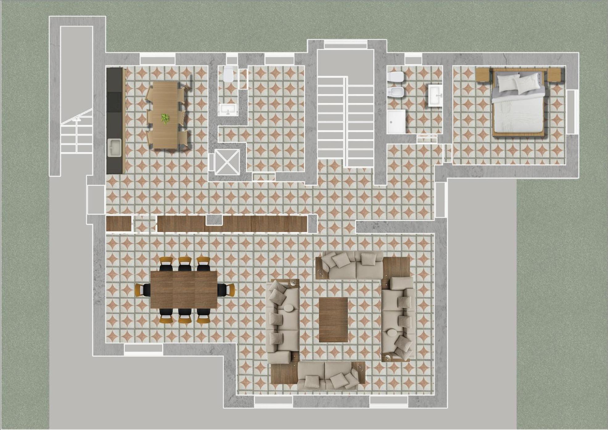 Villa Aurora Vico Equense Εξωτερικό φωτογραφία