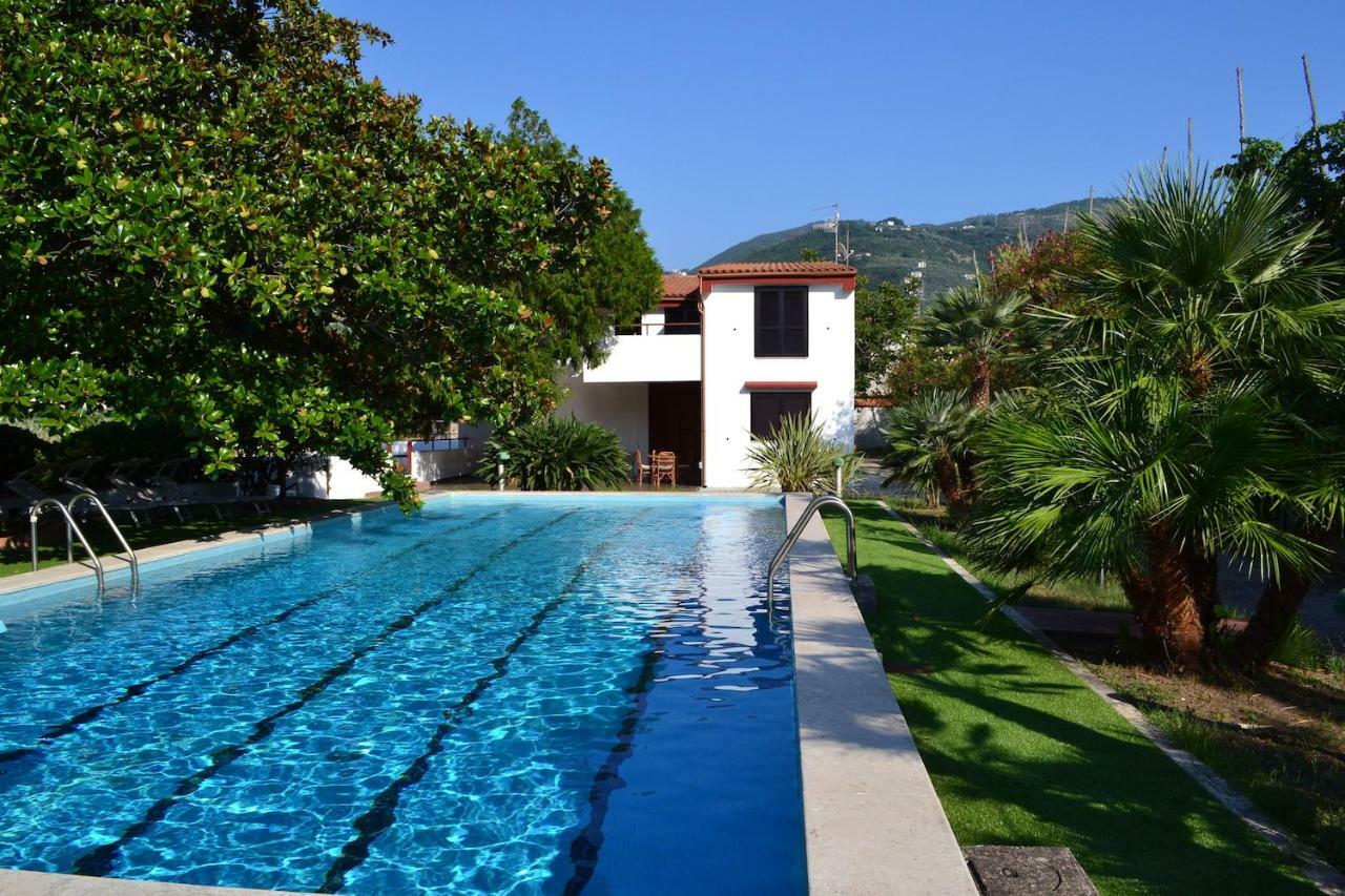 Villa Aurora Vico Equense Εξωτερικό φωτογραφία